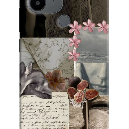Midnight Sky Redmi A1+/A2+ Hard Case Back Cover by Casekaro