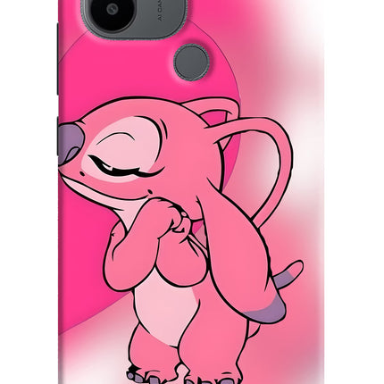 Angel Hug Redmi A1+/A2+ Hard Case Back Cover by Casekaro