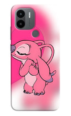 Angel Hug Redmi A1+/A2+ Hard Case Back Cover by Casekaro