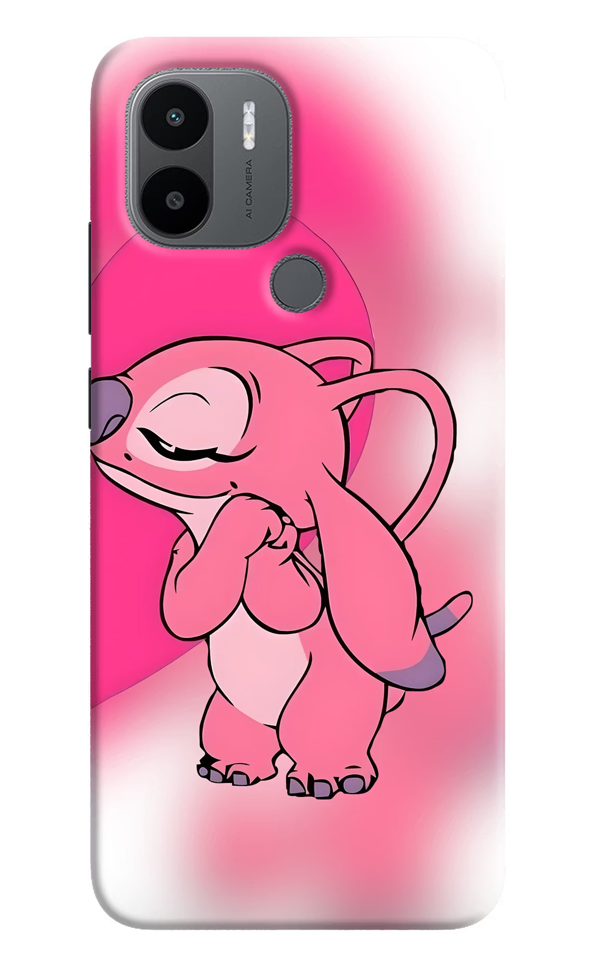 Angel Hug Redmi A1+/A2+ Back Cover