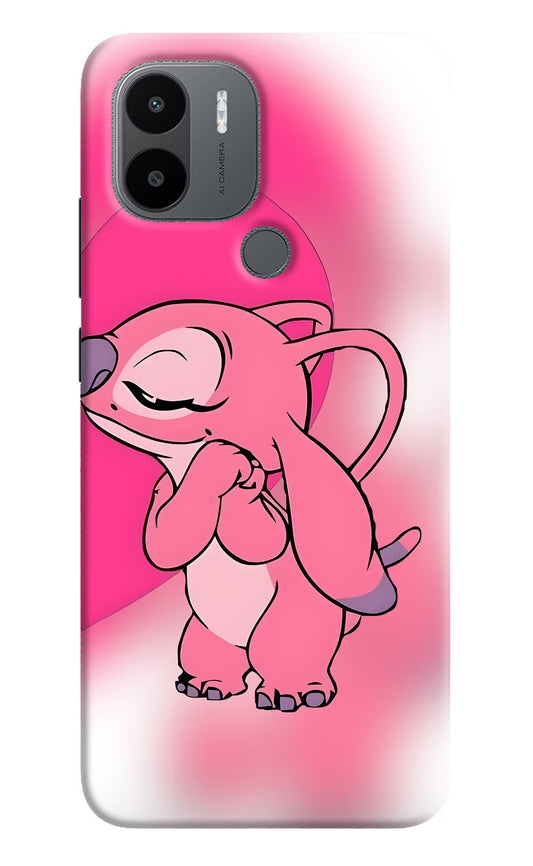 Angel Hug Redmi A1+/A2+ Hard Case Back Cover by Casekaro