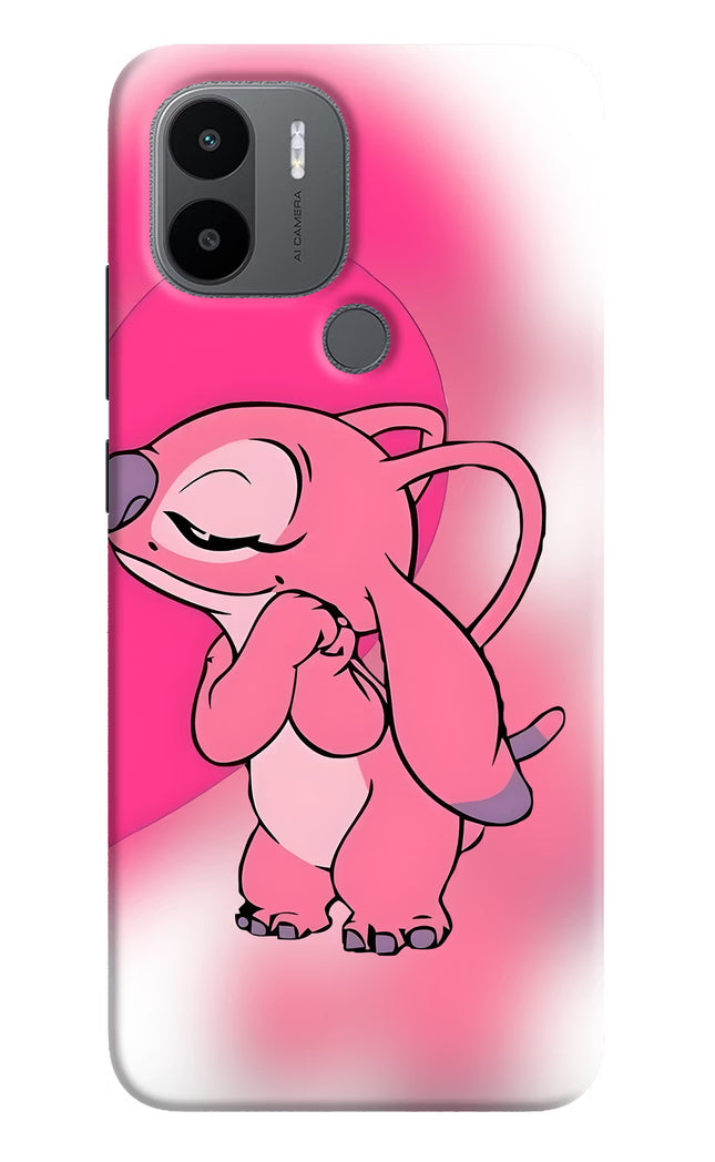 Angel Hug Redmi A1+/A2+ Hard Case Back Cover by Casekaro