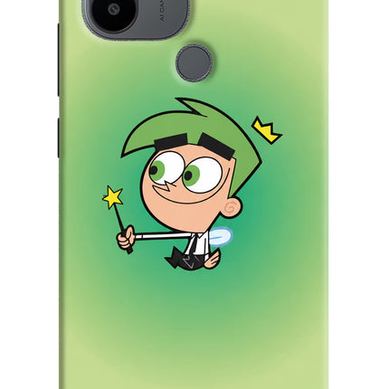 Cosmo Magic Redmi A1+/A2+ Hard Case Back Cover by Casekaro