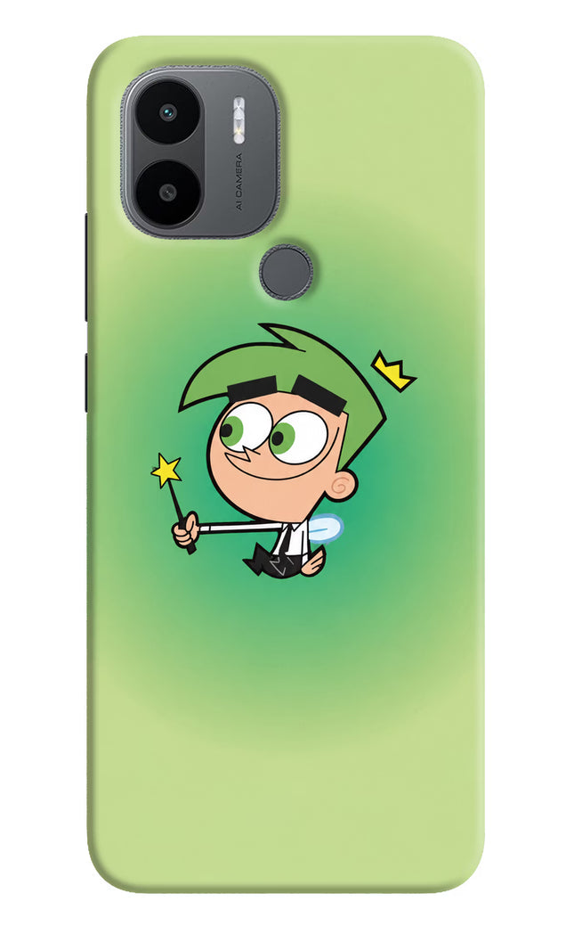 Cosmo Magic Redmi A1+/A2+ Hard Case Back Cover by Casekaro