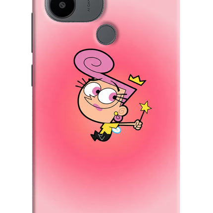Wanda Magic Redmi A1+/A2+ Hard Case Back Cover by Casekaro