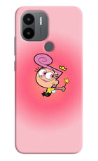 Wanda Magic Redmi A1+/A2+ Hard Case Back Cover by Casekaro