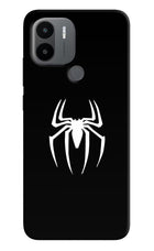 Miles Symbol Redmi A1+/A2+ Hard Case Back Cover by Casekaro