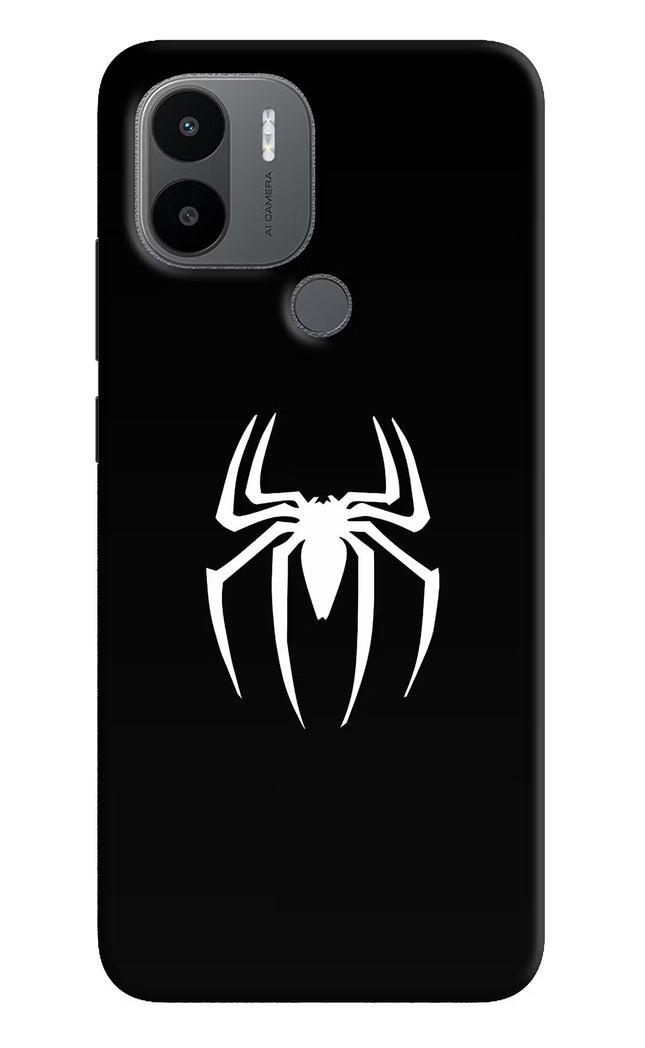 Miles Symbol Redmi A1+/A2+ Hard Case Back Cover by Casekaro