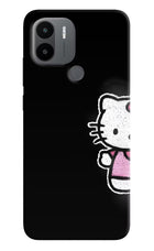 Kitty Charm Redmi A1+/A2+ Hard Case Back Cover by Casekaro