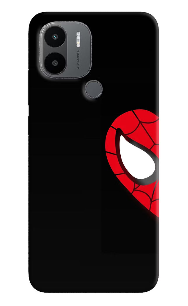 Peter Mask Redmi A1+/A2+ Hard Case Back Cover by Casekaro
