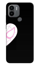 Gwen Mask Redmi A1+/A2+ Hard Case Back Cover by Casekaro