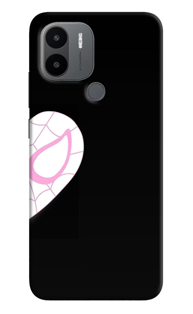 Gwen Mask Redmi A1+/A2+ Hard Case Back Cover by Casekaro