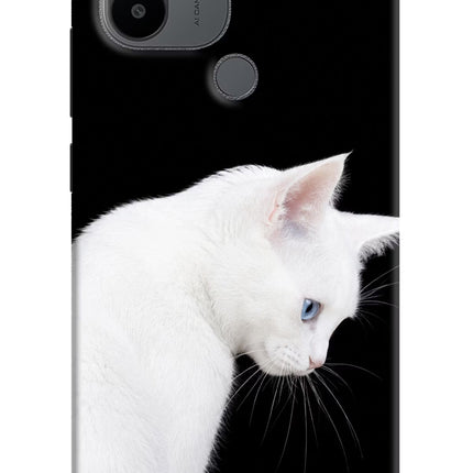 Snow Gaze Redmi A1+/A2+ Hard Case Back Cover by Casekaro