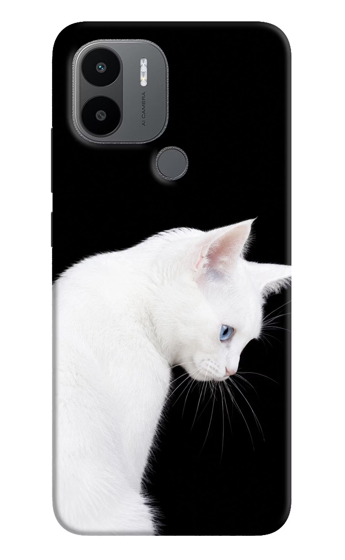 Snow Gaze Redmi A1+/A2+ Back Cover