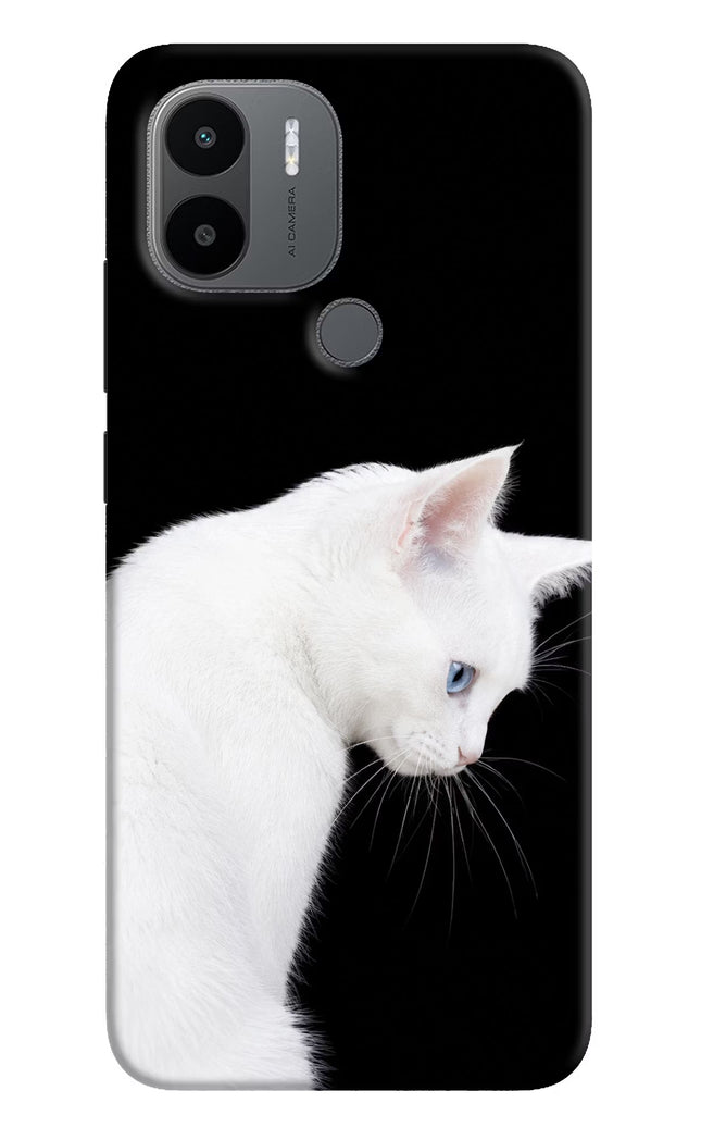 Snow Gaze Redmi A1+/A2+ Hard Case Back Cover by Casekaro