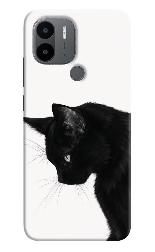 Shadow Gaze Redmi A1+/A2+ Hard Case Back Cover by Casekaro