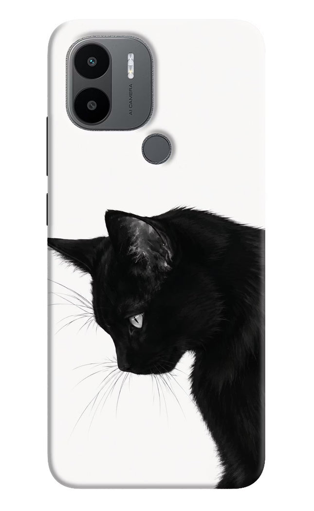 Shadow Gaze Redmi A1+/A2+ Hard Case Back Cover by Casekaro