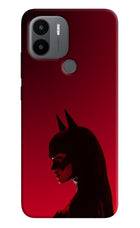 Night Thief Redmi A1+/A2+ Hard Case Back Cover by Casekaro