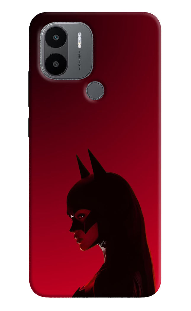 Night Thief Redmi A1+/A2+ Hard Case Back Cover by Casekaro