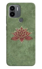 Lotus Grace Redmi A1+/A2+ Back Cover