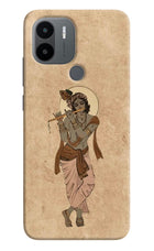 Krishna Redmi A1+/A2+ Back Cover