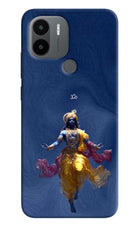 Cosmic Krishna Redmi A1+/A2+ Back Cover