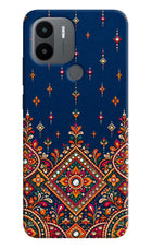 Neel Noor Redmi A1+/A2+ Hard Case Back Cover by Casekaro