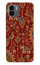 Laal Riwaaz Redmi A1+/A2+ Hard Case Back Cover by Casekaro