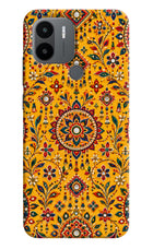 Sunlit Aura Redmi A1+/A2+ Hard Case Back Cover by Casekaro