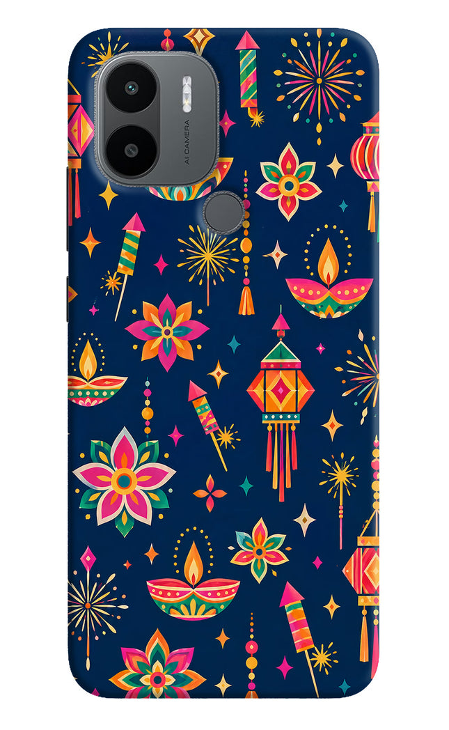 Festive Pop Redmi A1+/A2+ Back Cover