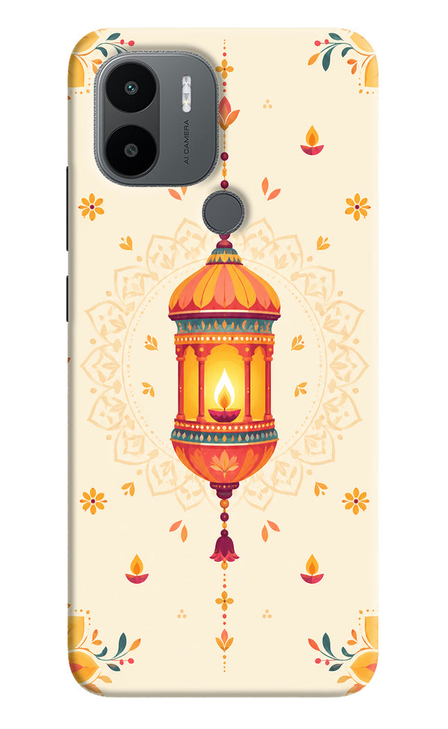 Golden Lantern Redmi A1+/A2+ Back Cover