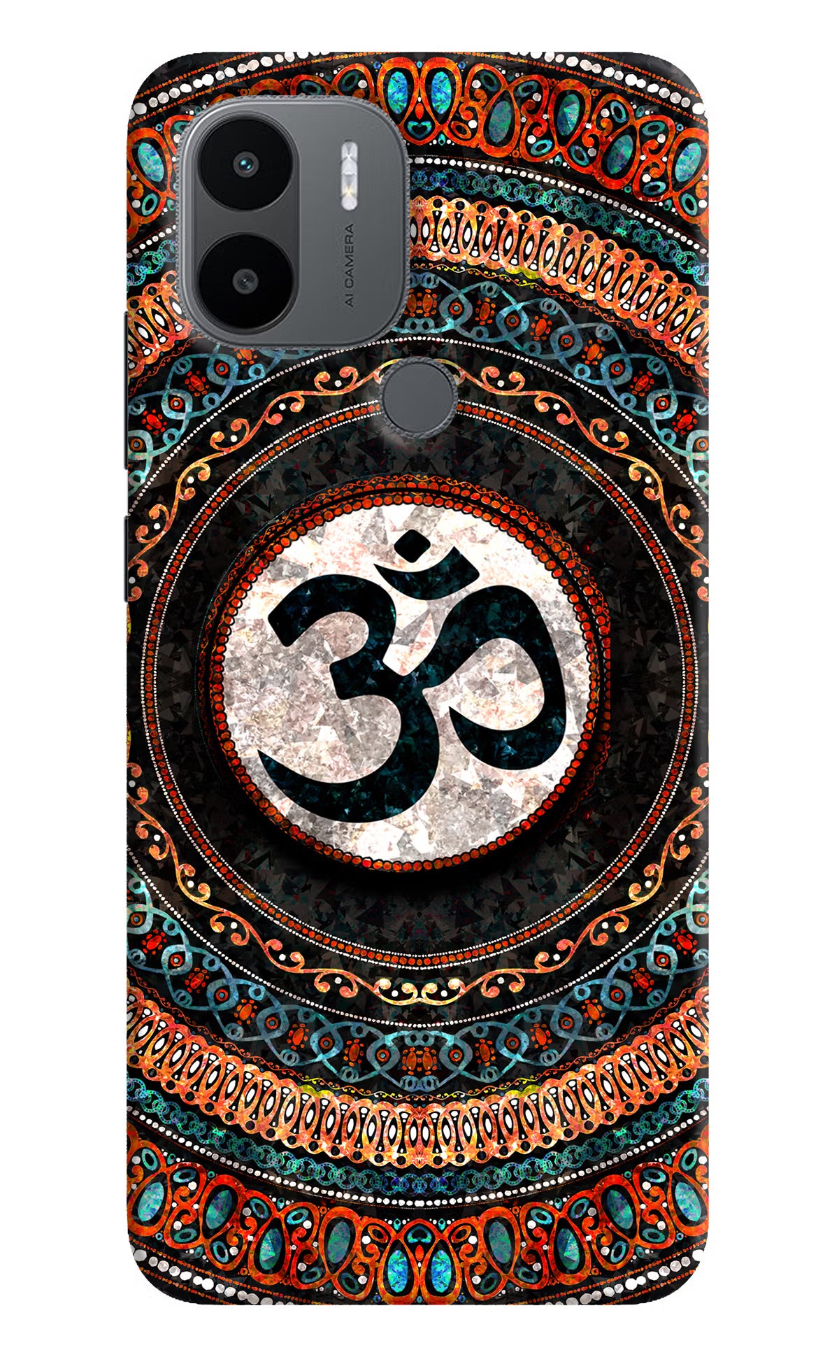 Om Culture Redmi A1+/A2+ Pop Case