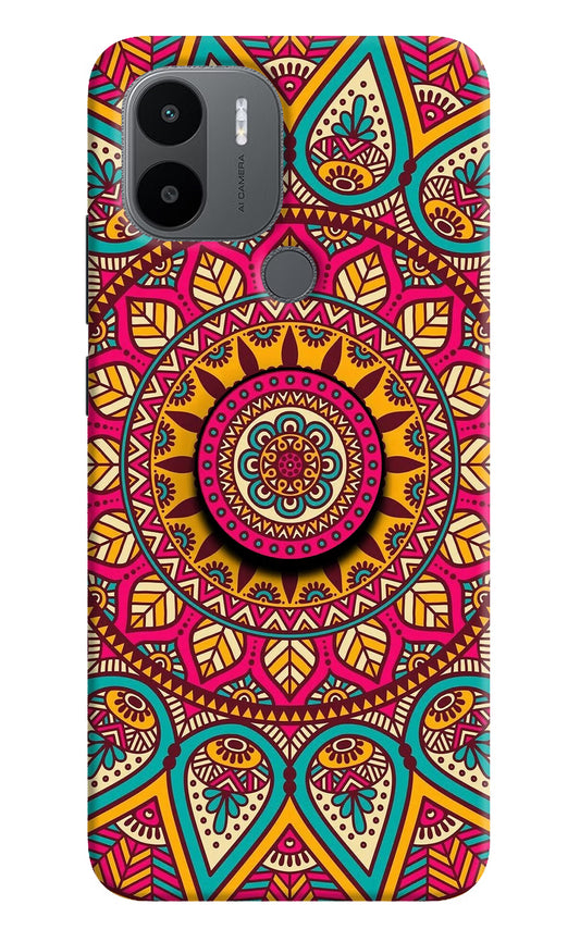 Mandala Redmi A1+/A2+ Pop Case