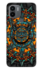 Angry Owl Redmi A1+/A2+ Pop Case