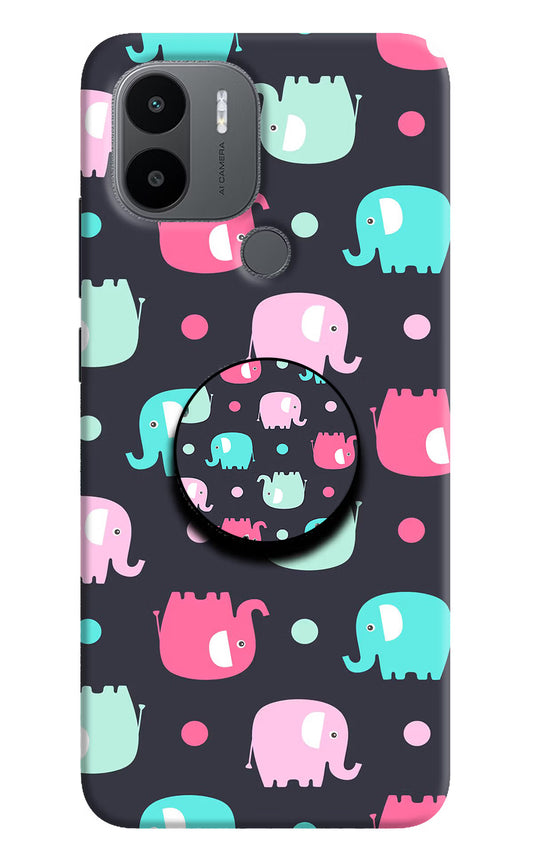 Baby Elephants Redmi A1+/A2+ Pop Case