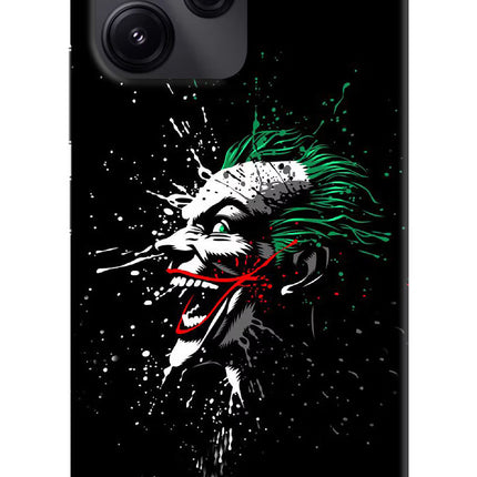 Joker Redmi 12 5G Hard Case Back Cover by Casekaro