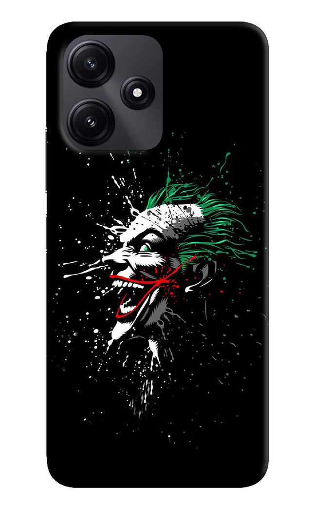 Joker Redmi 12 5G Hard Case Back Cover by Casekaro