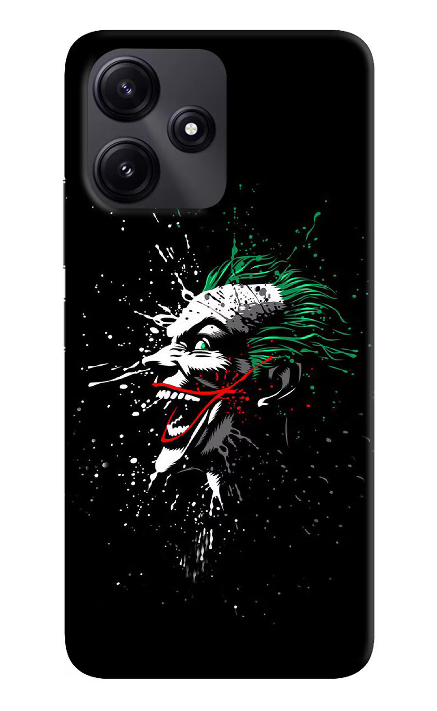 Joker Redmi 12 5G Back Cover, Hard case