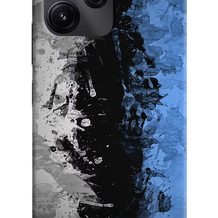 Artistic Design Redmi 12 5G Hard Case Back Cover by Casekaro
