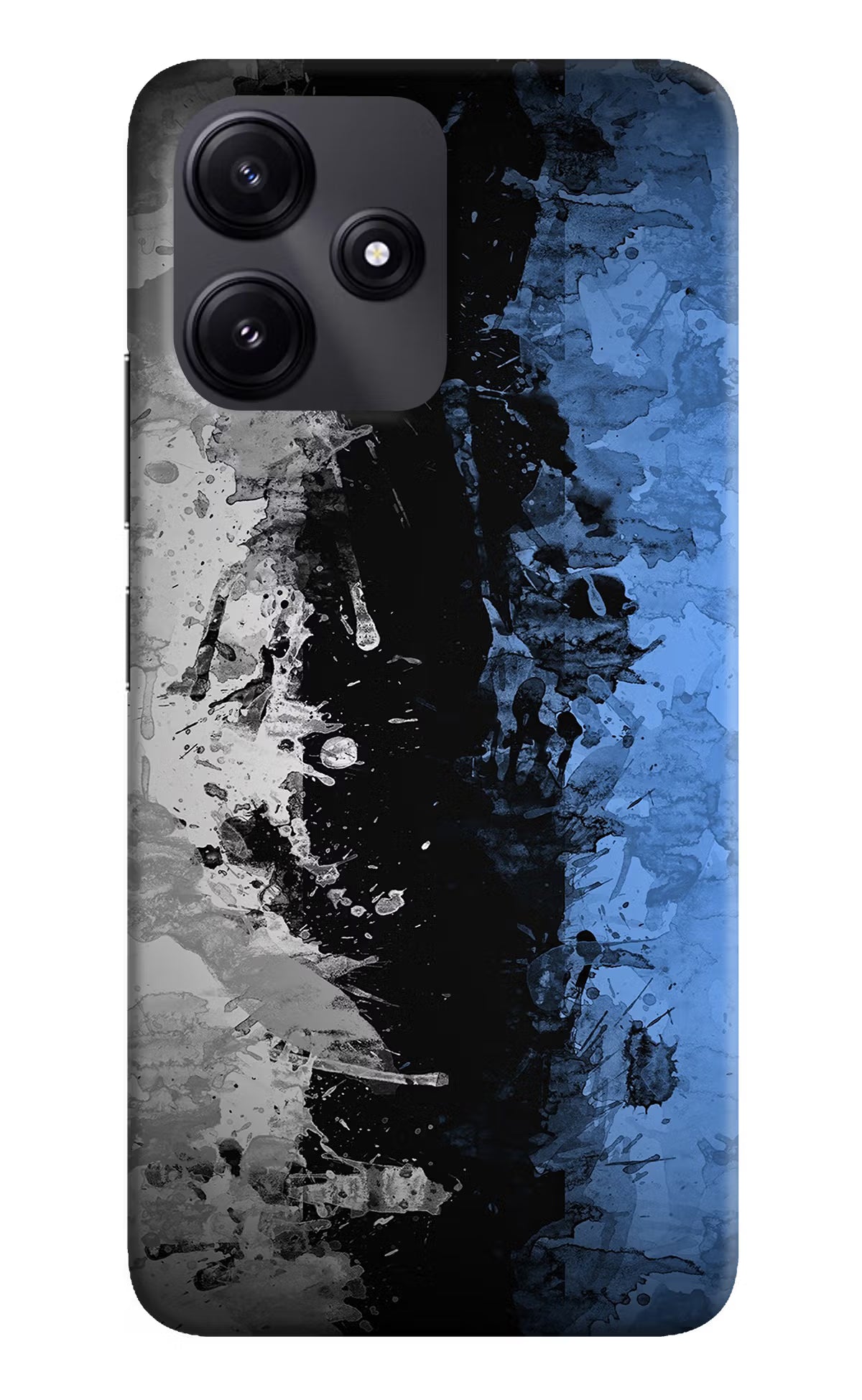 Artistic Design Redmi 12 5G Hard Case Back Cover by Casekaro