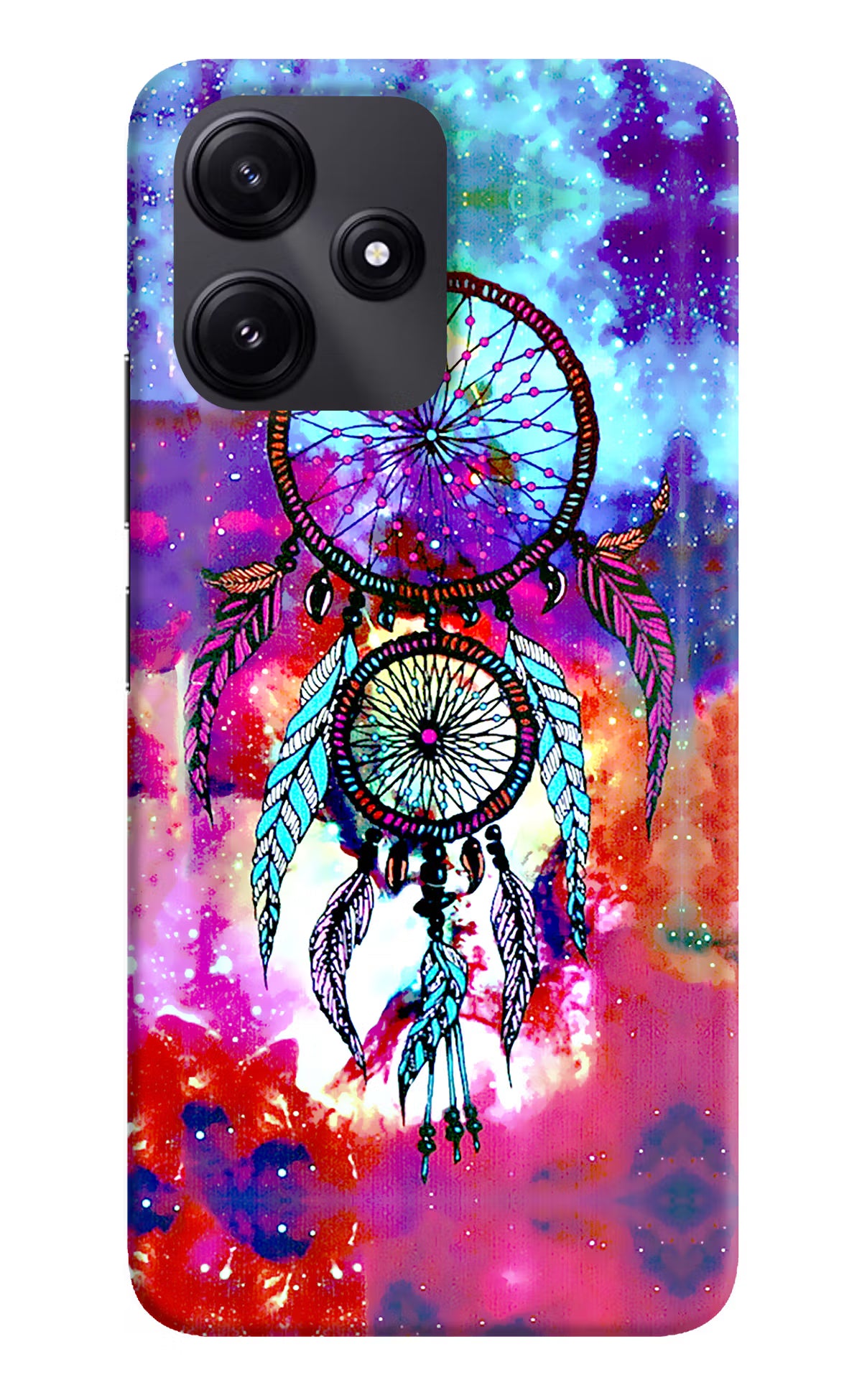 Dream Catcher Abstract Redmi 12 5G Hard Case Back Cover by Casekaro