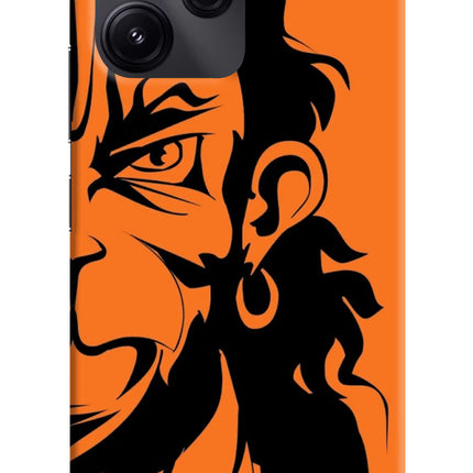 Hanuman Redmi 12 5G Hard Case Back Cover by Casekaro