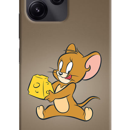 Jerry Redmi 12 5G Hard Case Back Cover by Casekaro