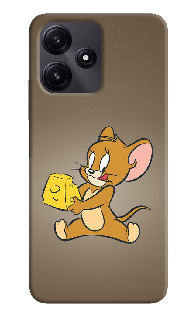Jerry Redmi 12 5G Hard Case Back Cover by Casekaro