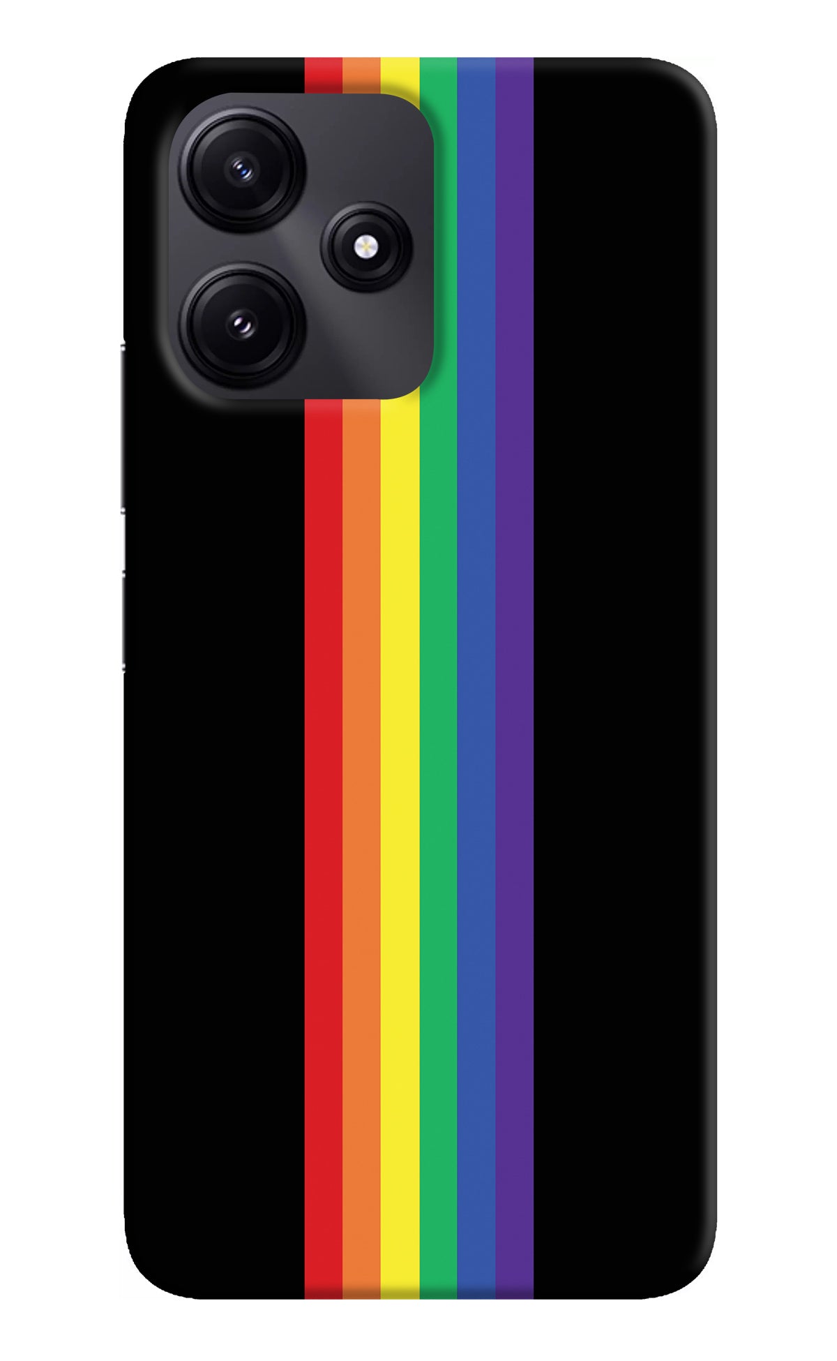 Pride Redmi 12 5G Back Cover