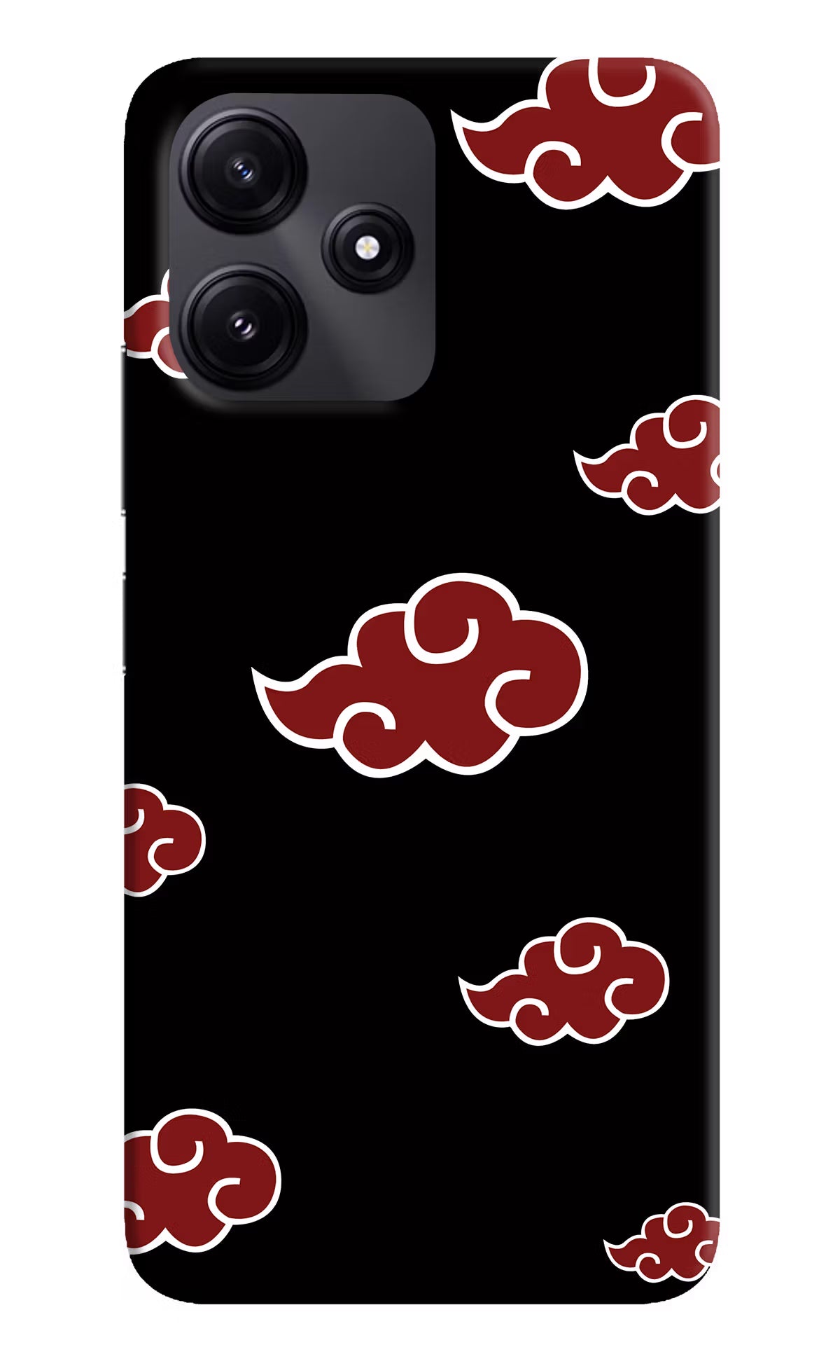 Akatsuki Redmi 12 5G Hard Case Back Cover by Casekaro