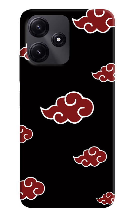 Akatsuki Redmi 12 5G Hard Case Back Cover by Casekaro