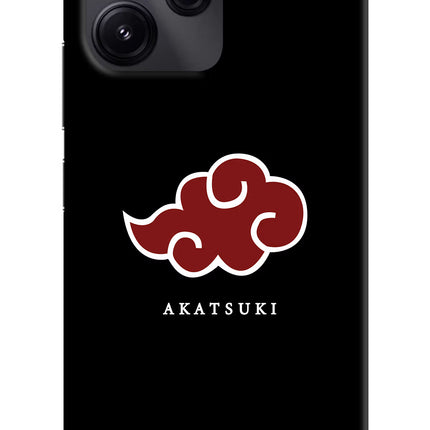 Akatsuki Redmi 12 5G Hard Case Back Cover by Casekaro