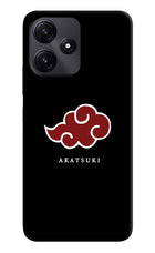 Akatsuki Redmi 12 5G Hard Case Back Cover by Casekaro