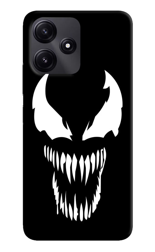 Venom Redmi 12 5G Hard Case Back Cover by Casekaro